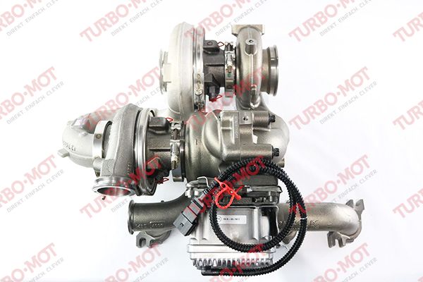 Compresor,sistem de supraalimentare 693513 TURBO-MOT
